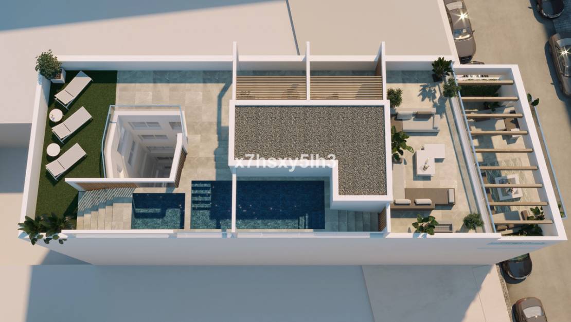 New Build - Apartment - Torrevieja - Torrevieja Centro
