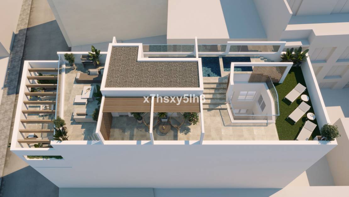 New Build - Apartment - Torrevieja - Torrevieja Centro