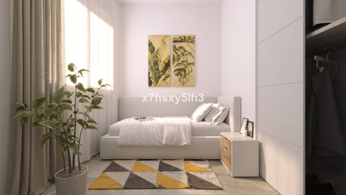 New Build - Apartment - Torrevieja - Torrevieja Centro