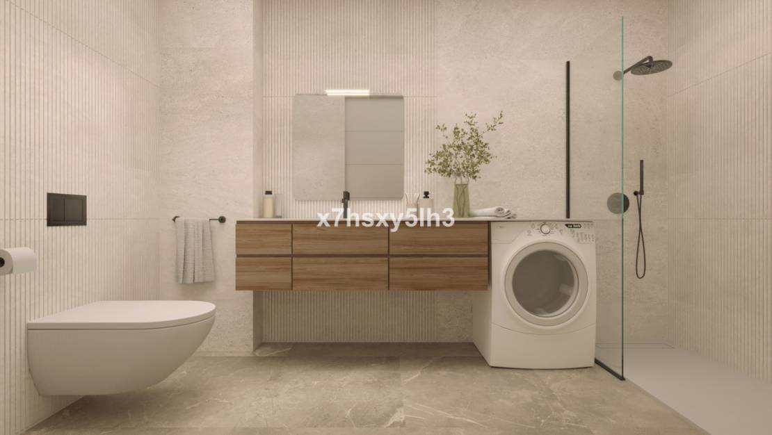 New Build - Apartment - Torrevieja - Torrevieja Centro