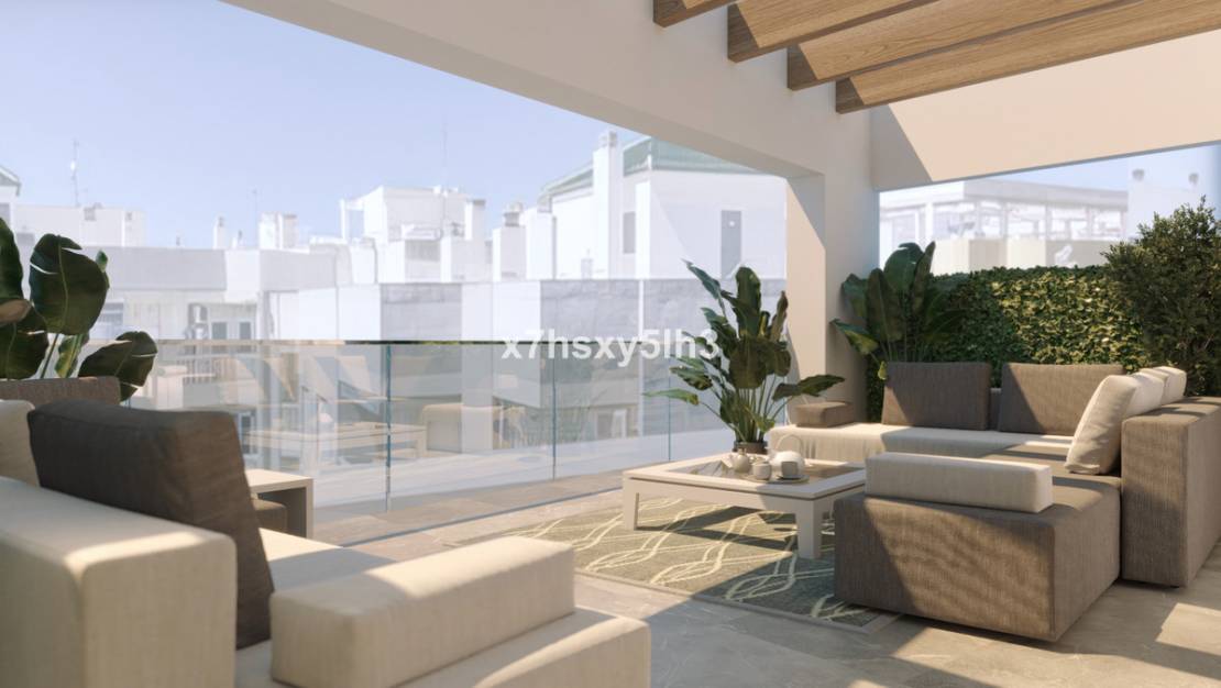 New Build - Apartment - Torrevieja - Torrevieja Centro