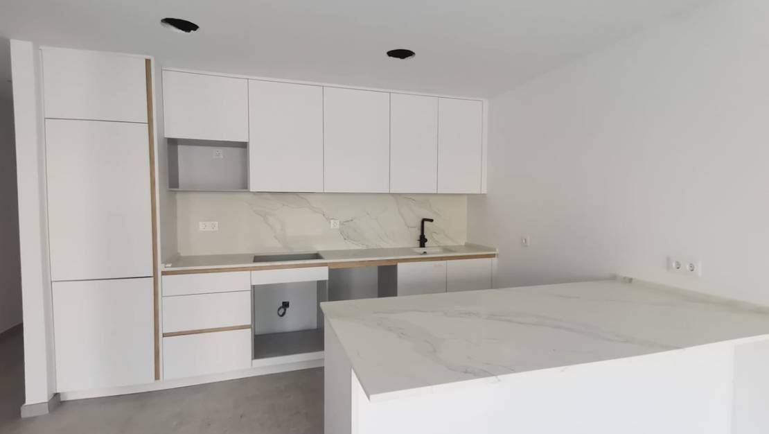 New Build - Apartment - Torrevieja - Torrevieja Centro
