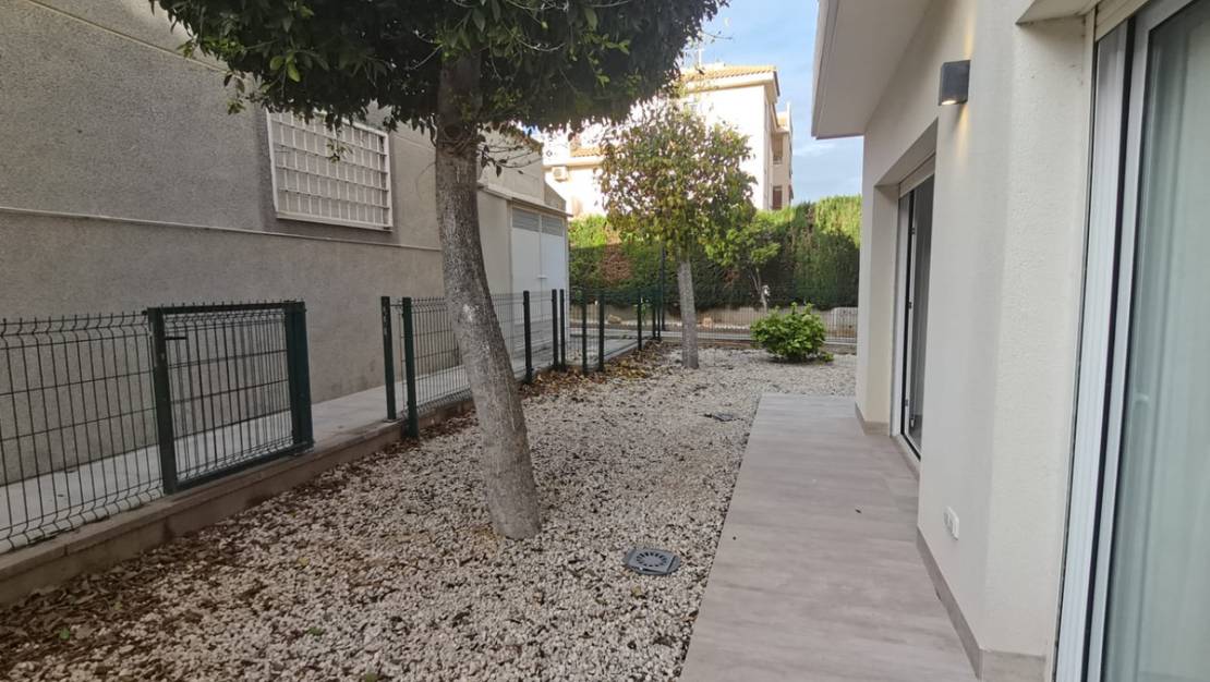 New Build - Apartment - Torrevieja - Torrevieja Centro