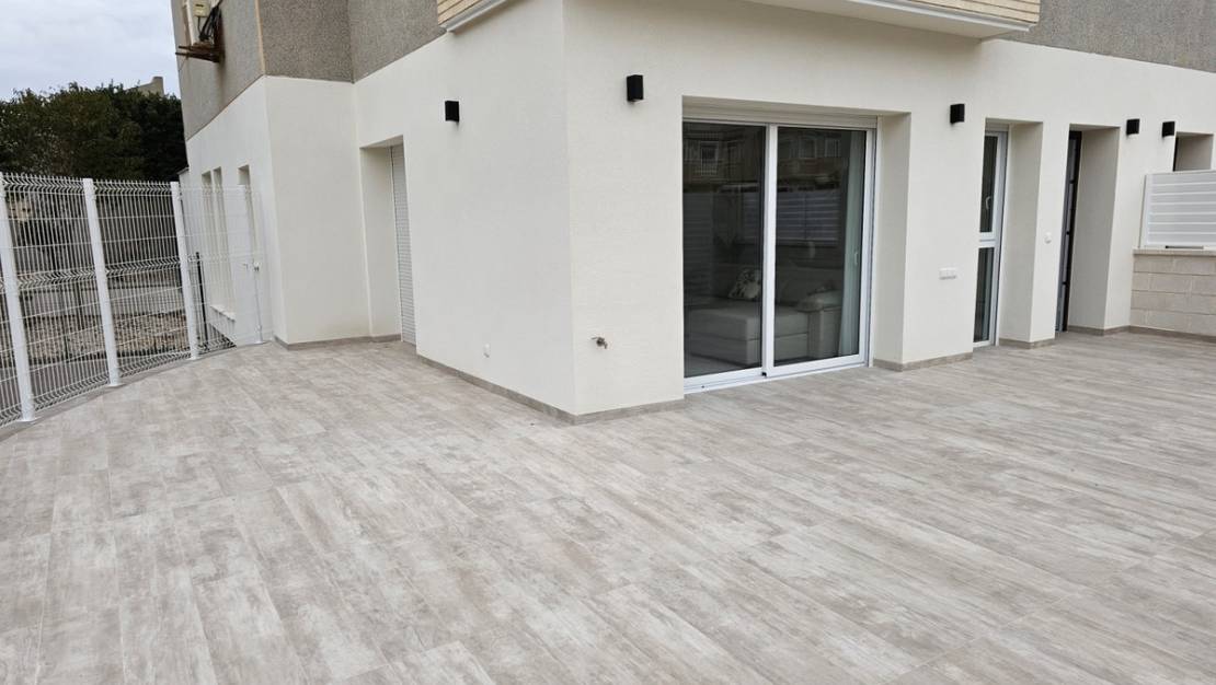 New Build - Apartment - Torrevieja - Torrevieja Centro
