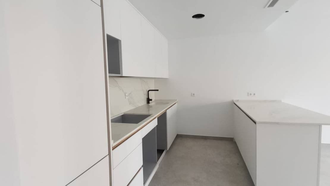 New Build - Apartment - Torrevieja - Torrevieja Centro