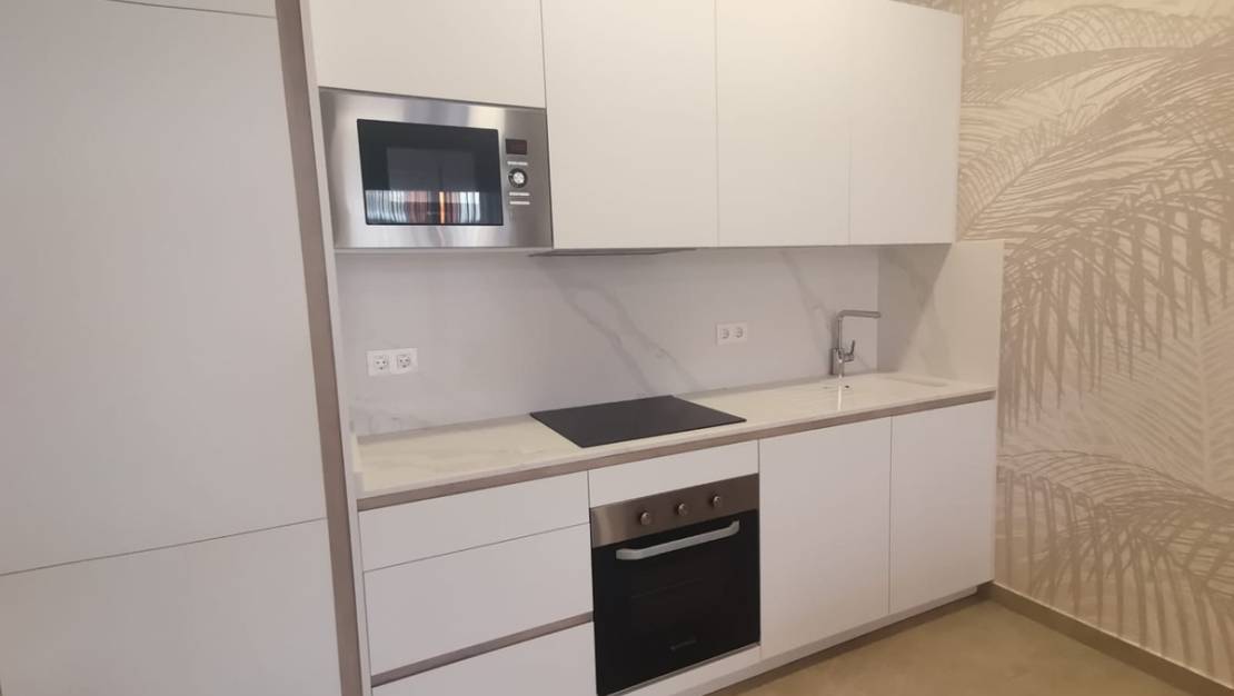 New Build - Apartment - Torrevieja - Torrevieja Centro