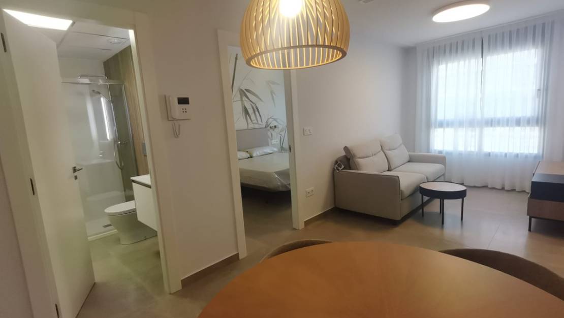 New Build - Apartment - Torrevieja - Torrevieja Centro