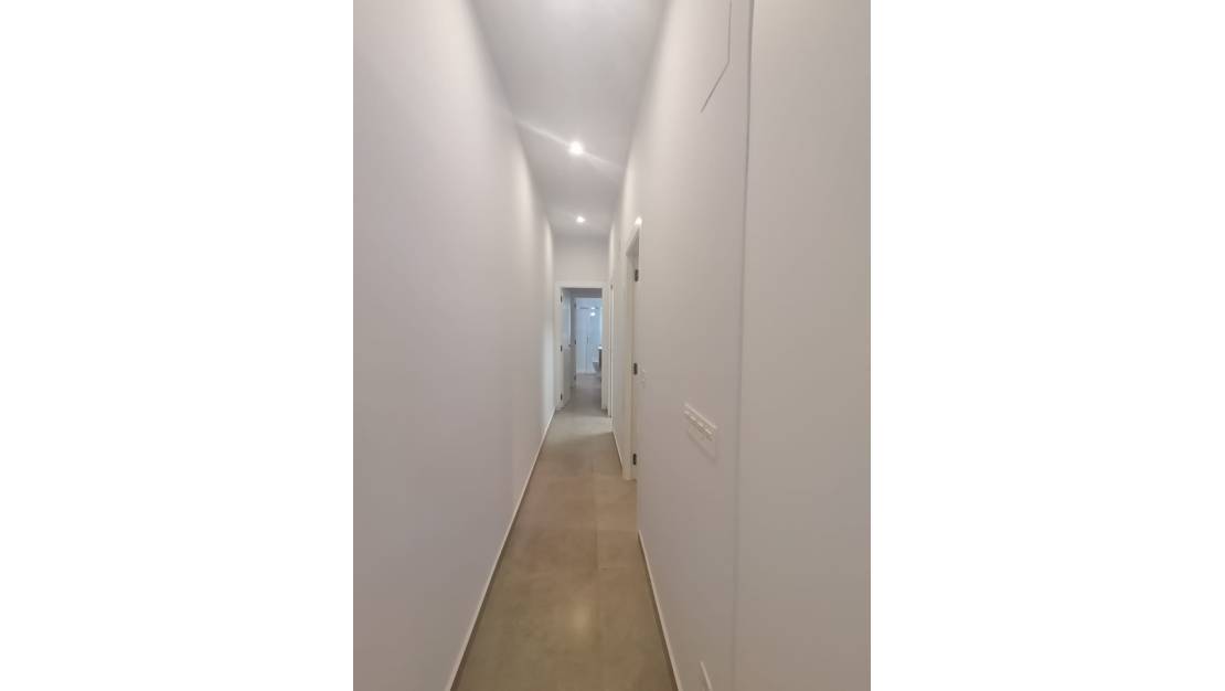 New Build - Apartment - Torrevieja - Torrevieja Centro