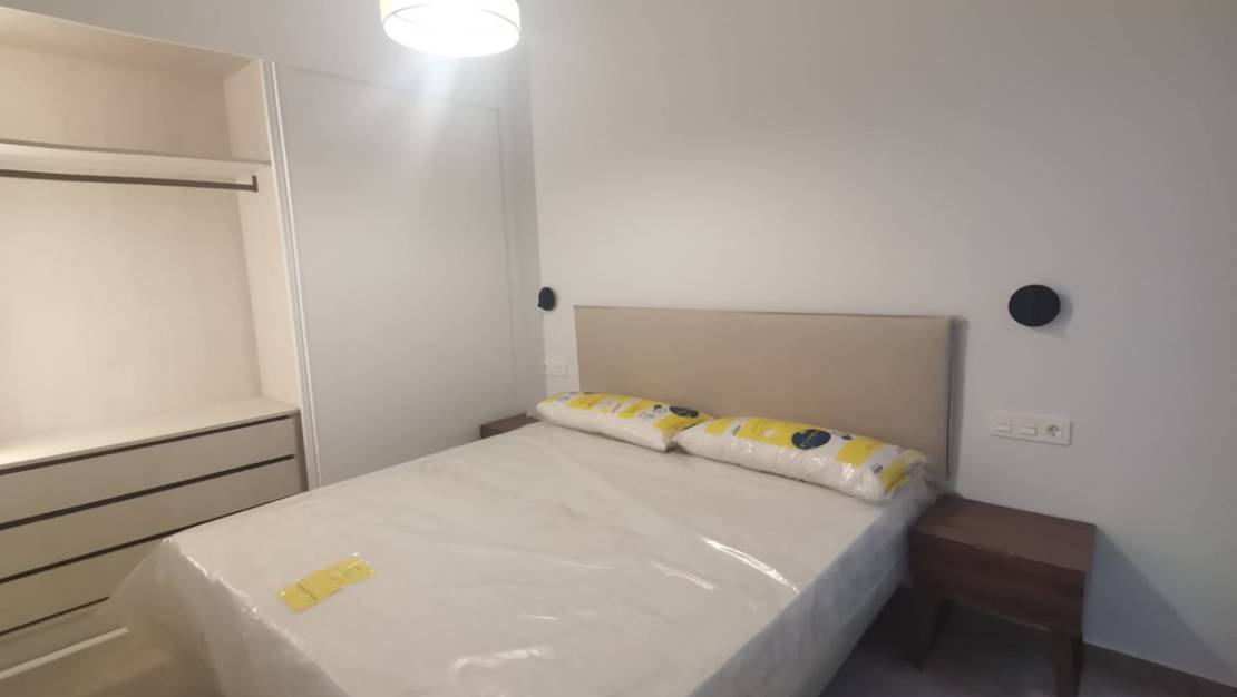 New Build - Apartment - Torrevieja - Torrevieja Centro