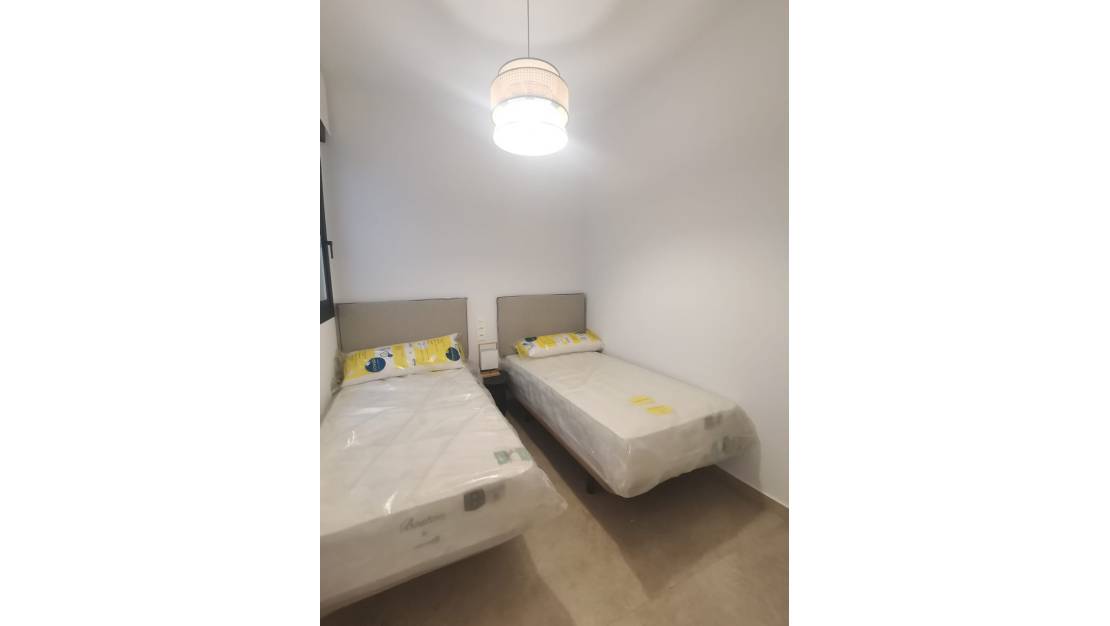 New Build - Apartment - Torrevieja - Torrevieja Centro