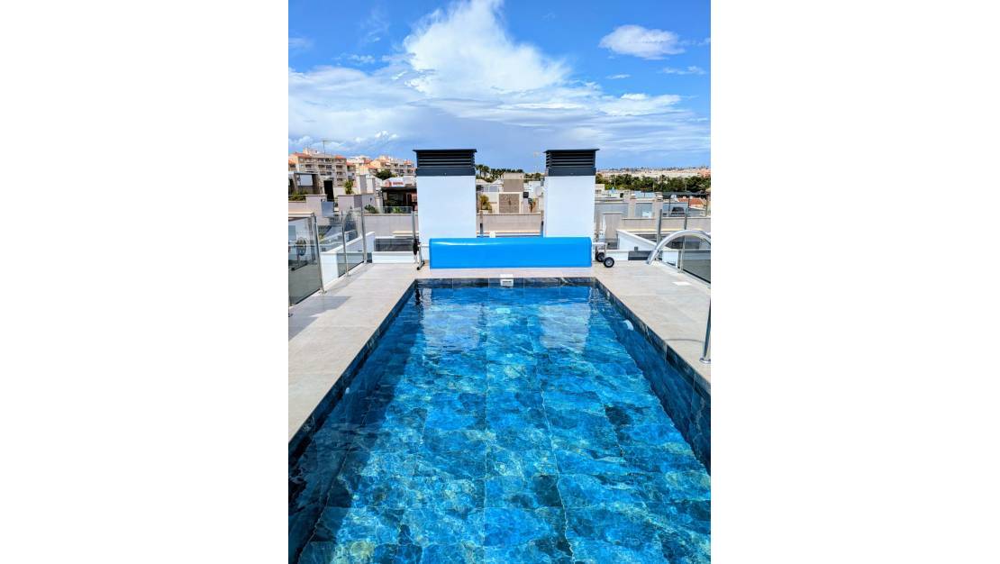 New Build - Apartment - Torrevieja - Torrevieja Centro