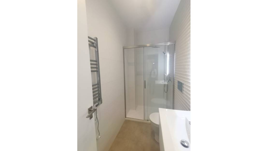 New Build - Apartment - Torrevieja - Torrevieja Centro
