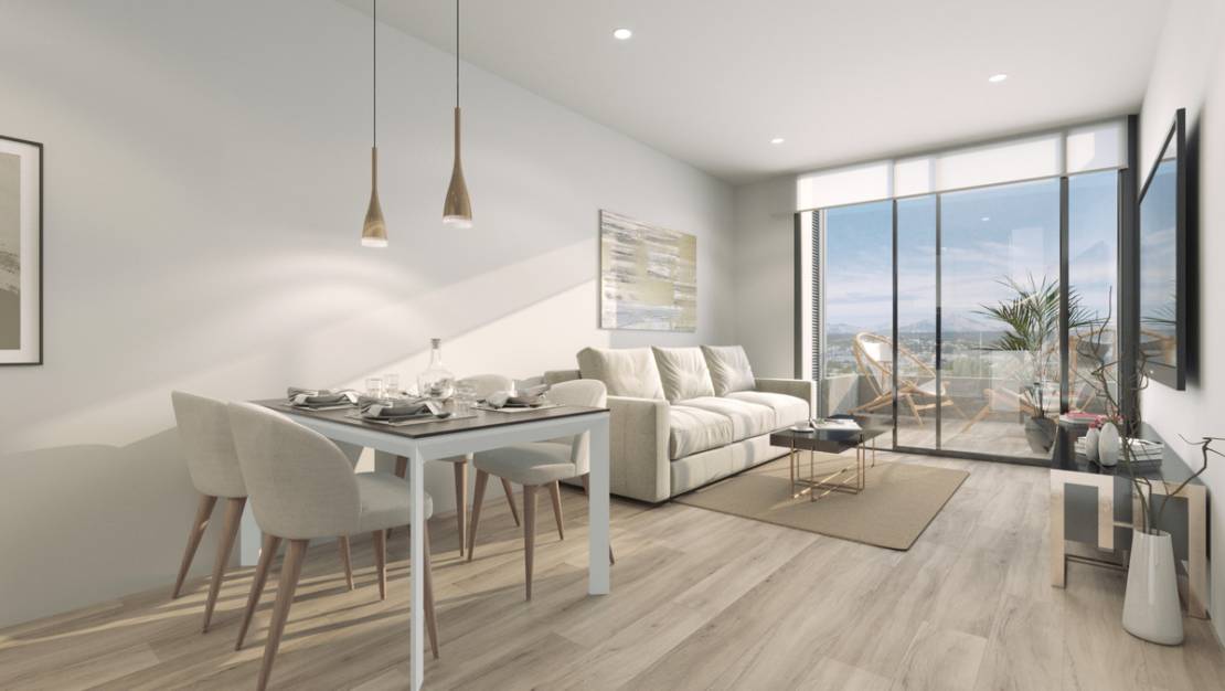 New Build - Apartment - Torrevieja - Torrevieja Centro