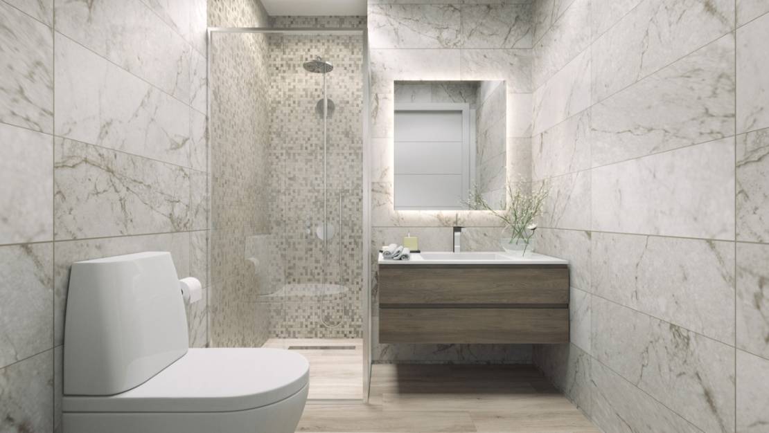 New Build - Apartment - Torrevieja - Torrevieja Centro