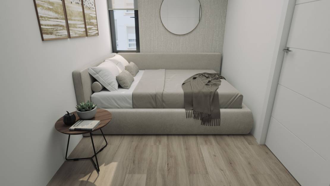 New Build - Apartment - Torrevieja - Torrevieja Centro