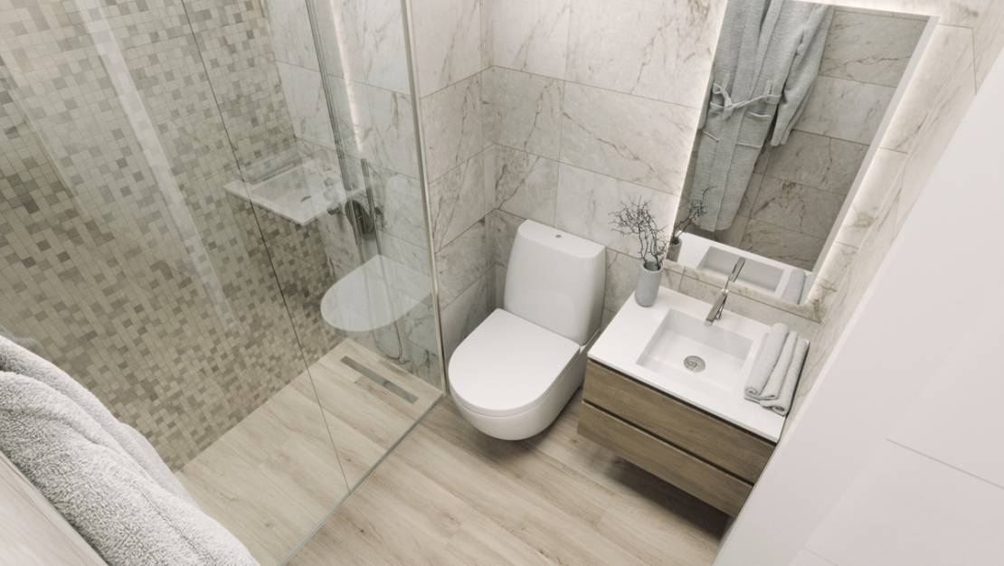 New Build - Apartment - Torrevieja - Torrevieja Centro