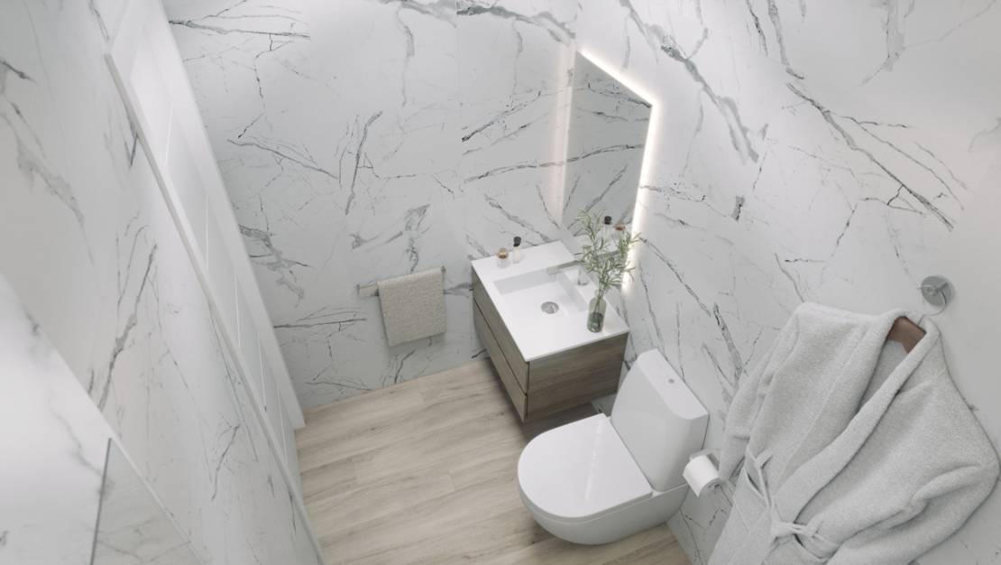 New Build - Apartment - Torrevieja - Torrevieja Centro