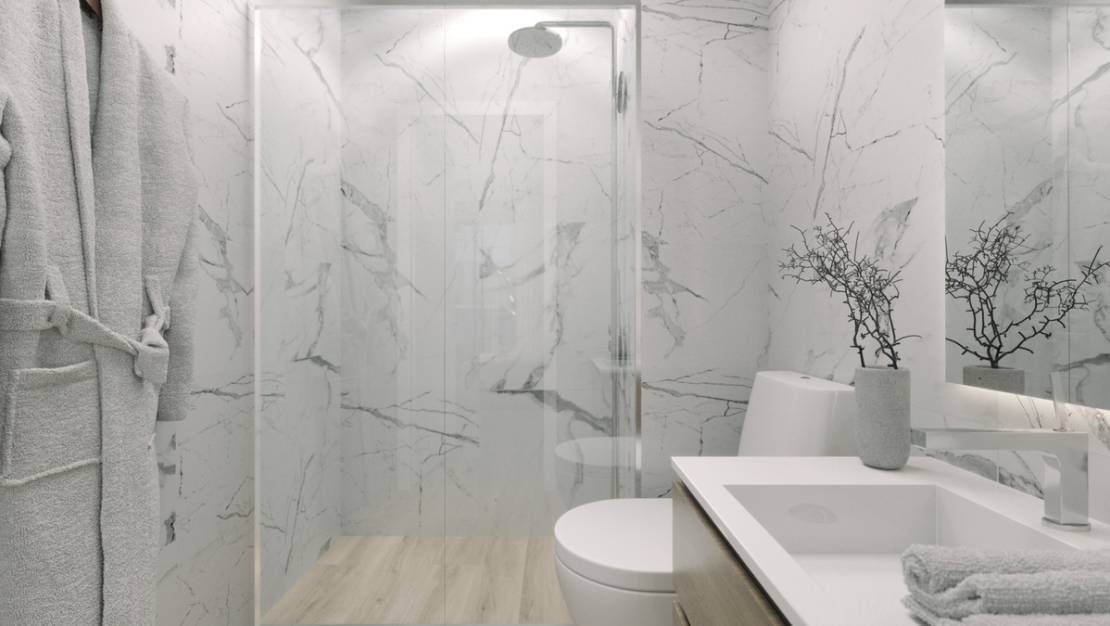 New Build - Apartment - Torrevieja - Torrevieja Centro