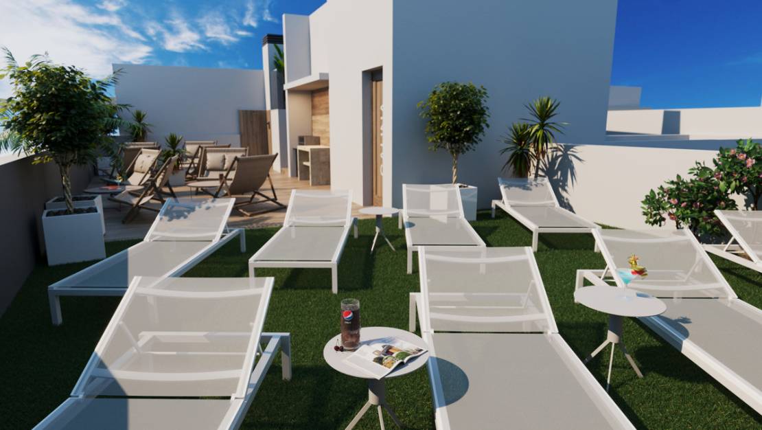 New Build - Apartment - Torrevieja - Torrevieja Centro