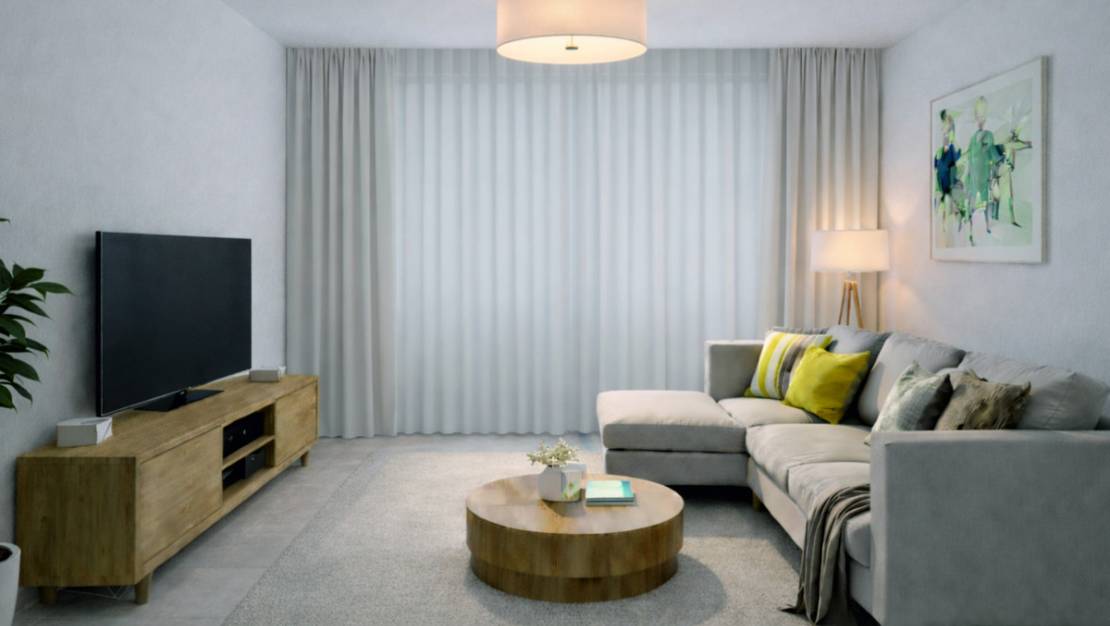New Build - Apartment - Torrevieja - Torrevieja Centro