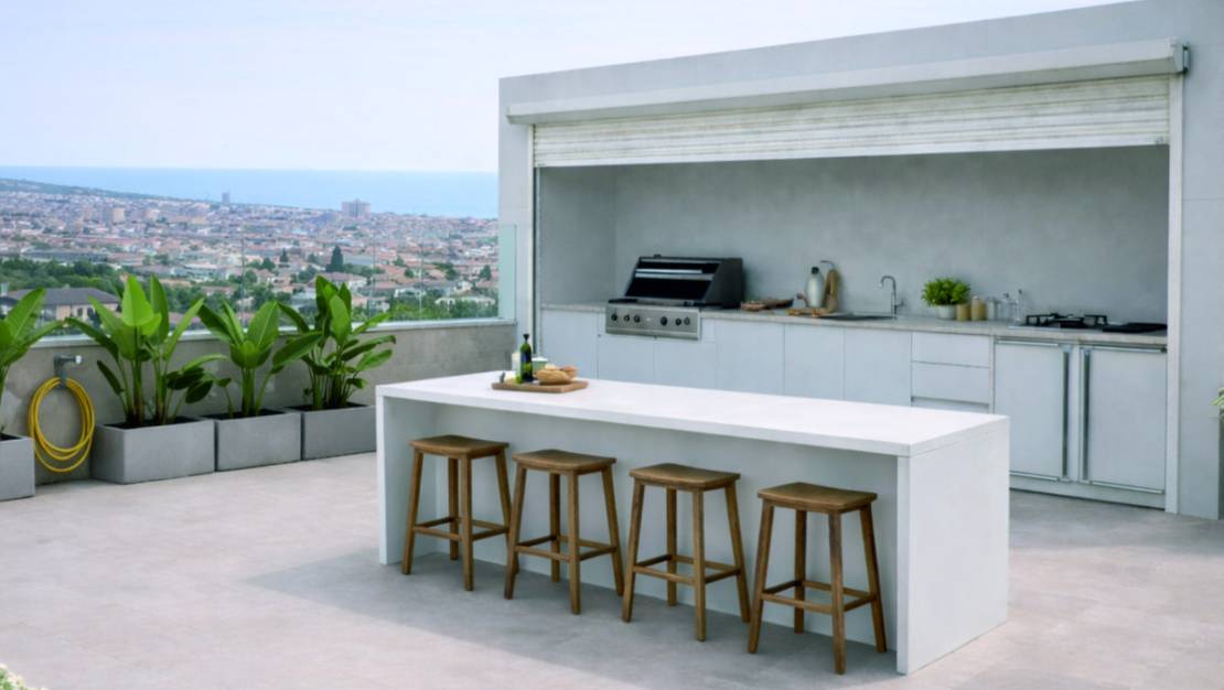 New Build - Apartment - Torrevieja - Torrevieja Centro