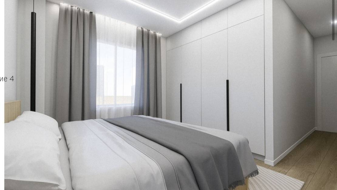 New Build - Apartment - Torrevieja - Torrevieja Centro