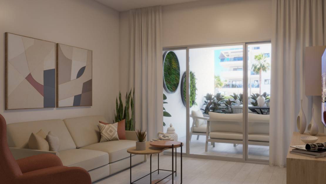 New Build - Apartment - Torrevieja - Torrevieja Centro