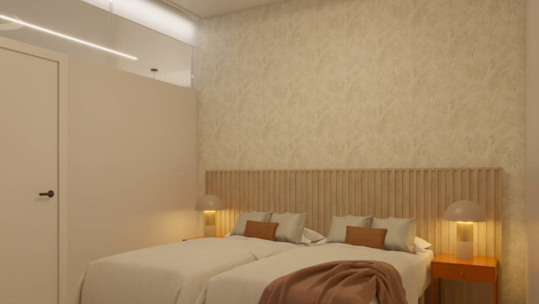 New Build - Apartment - Torrevieja - Torrevieja Centro