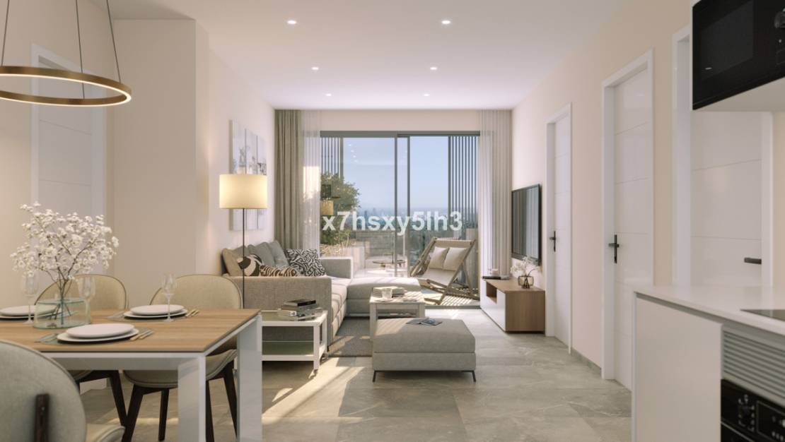 New Build - Apartment - Torrevieja - Torrevieja Centro