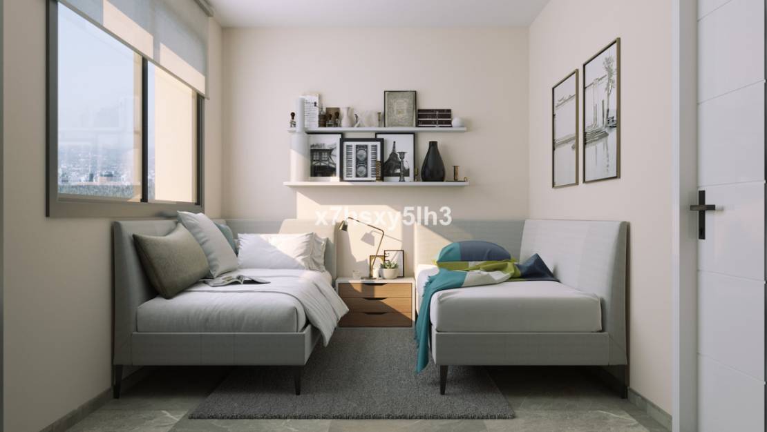 New Build - Apartment - Torrevieja - Torrevieja Centro