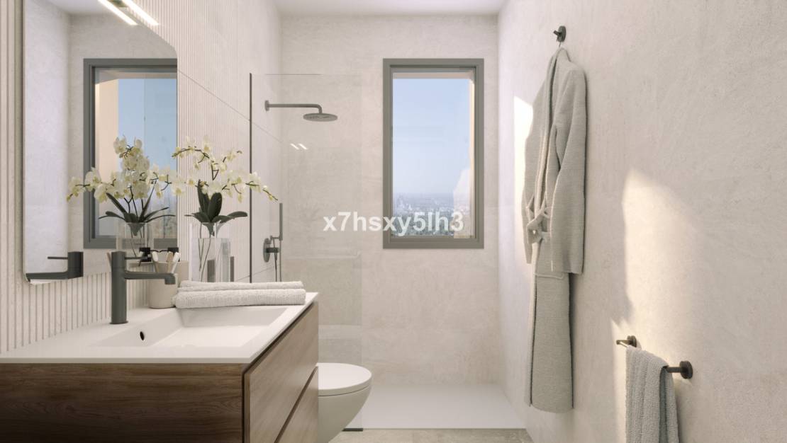 New Build - Apartment - Torrevieja - Torrevieja Centro