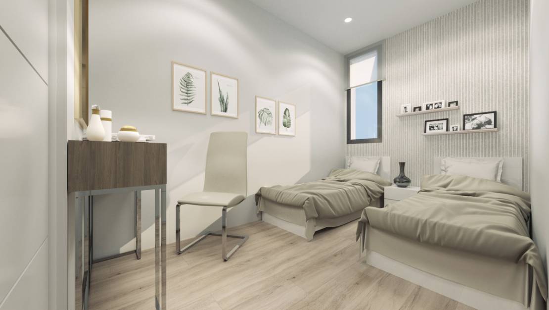 New Build - Apartment - Torrevieja - Torrevieja Centro