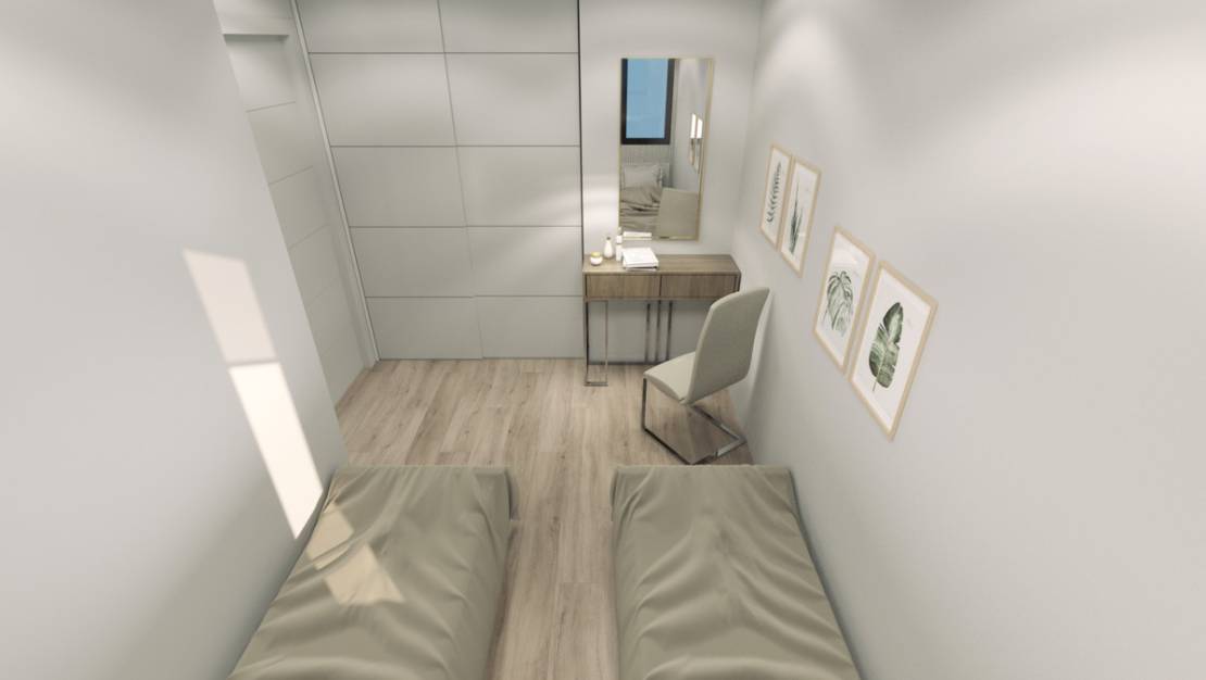 New Build - Apartment - Torrevieja - Torrevieja Centro