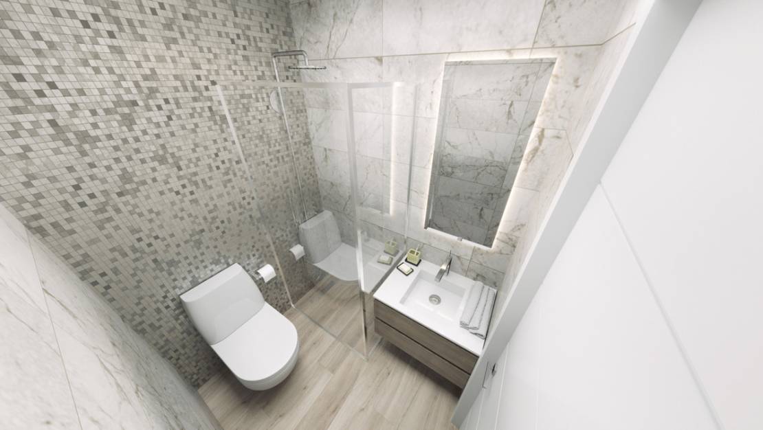 New Build - Apartment - Torrevieja - Torrevieja Centro