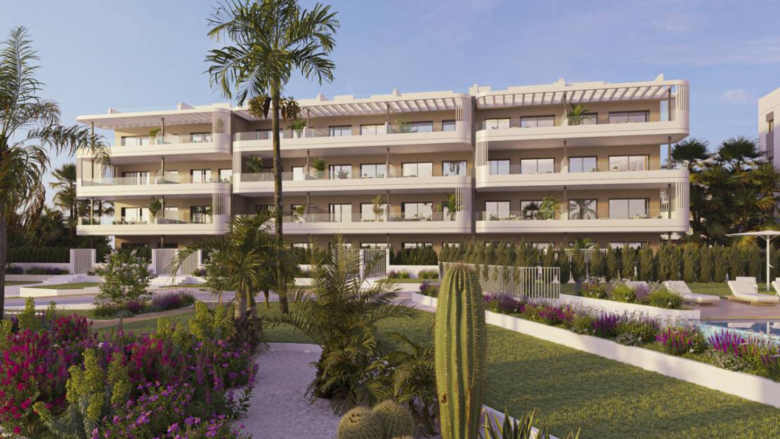 New Build - Apartment - Torrevieja - Torrevieja Centro