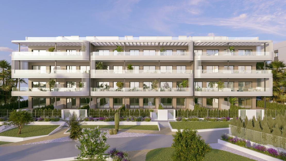 New Build - Apartment - Torrevieja - Torrevieja Centro
