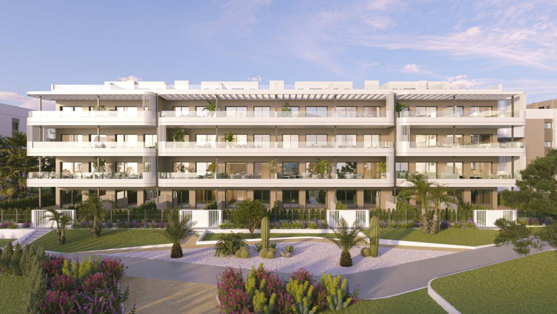New Build - Apartment - Torrevieja - Torrevieja Centro