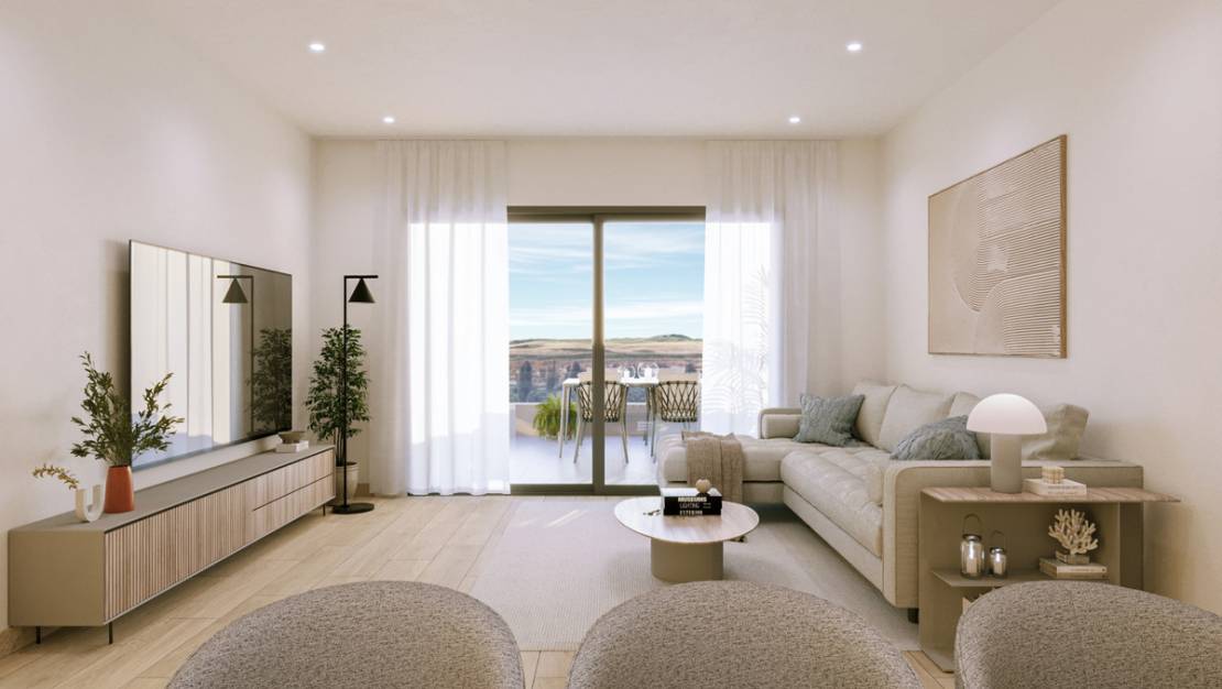 New Build - Apartment - Torrevieja - Torrevieja Centro