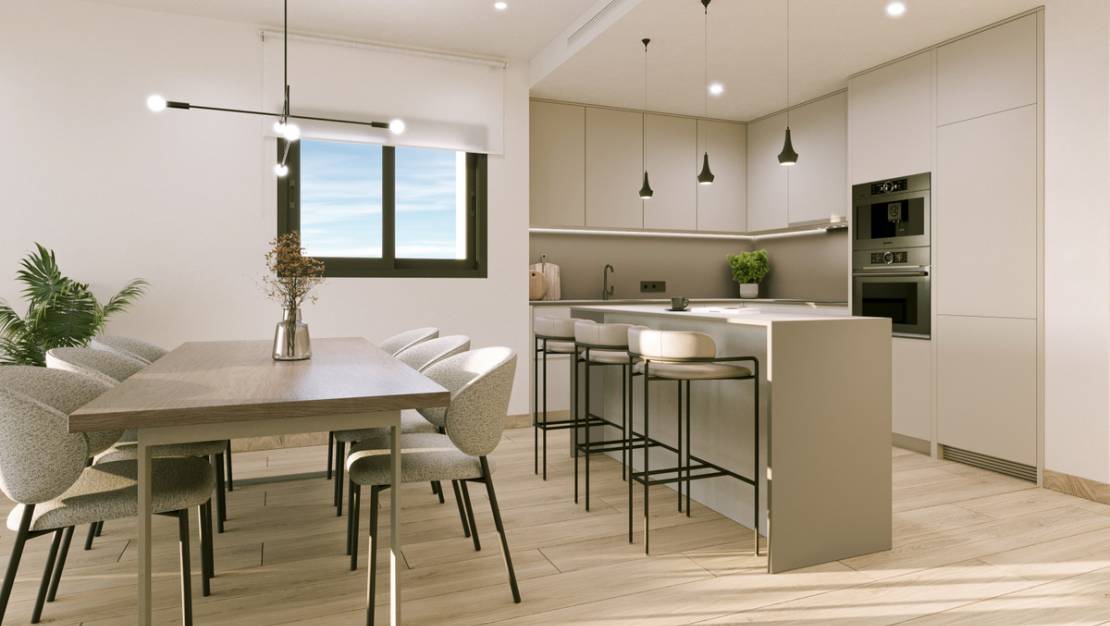 New Build - Apartment - Torrevieja - Torrevieja Centro