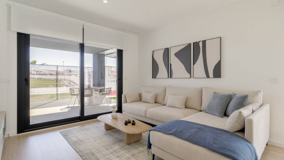 New Build - Apartment - Torrevieja - Torrevieja Centro