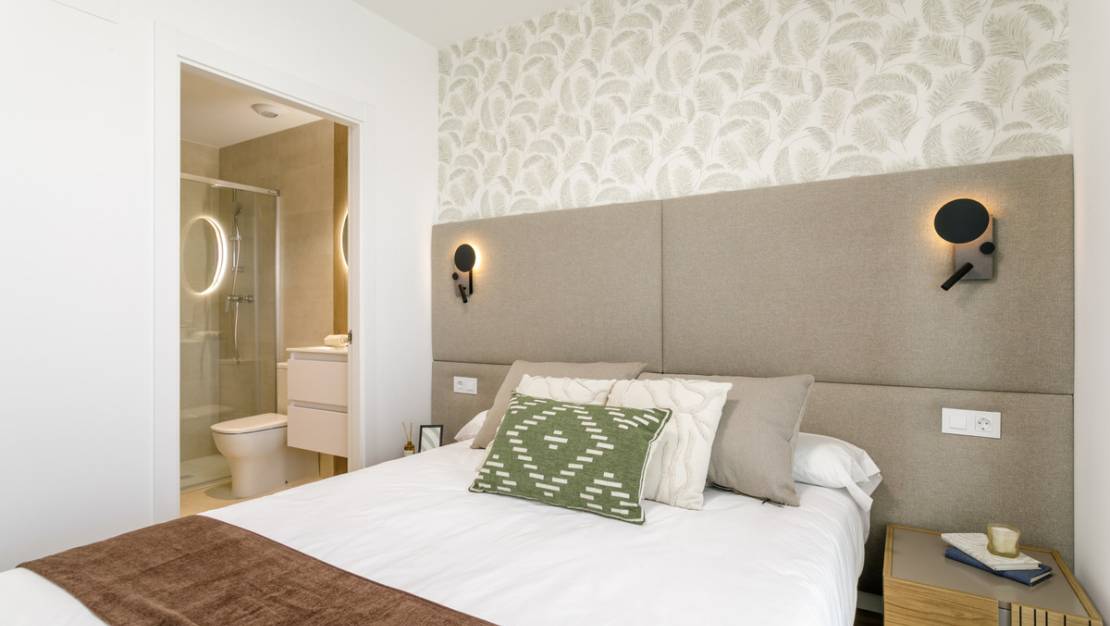 New Build - Apartment - Torrevieja - Torrevieja Centro