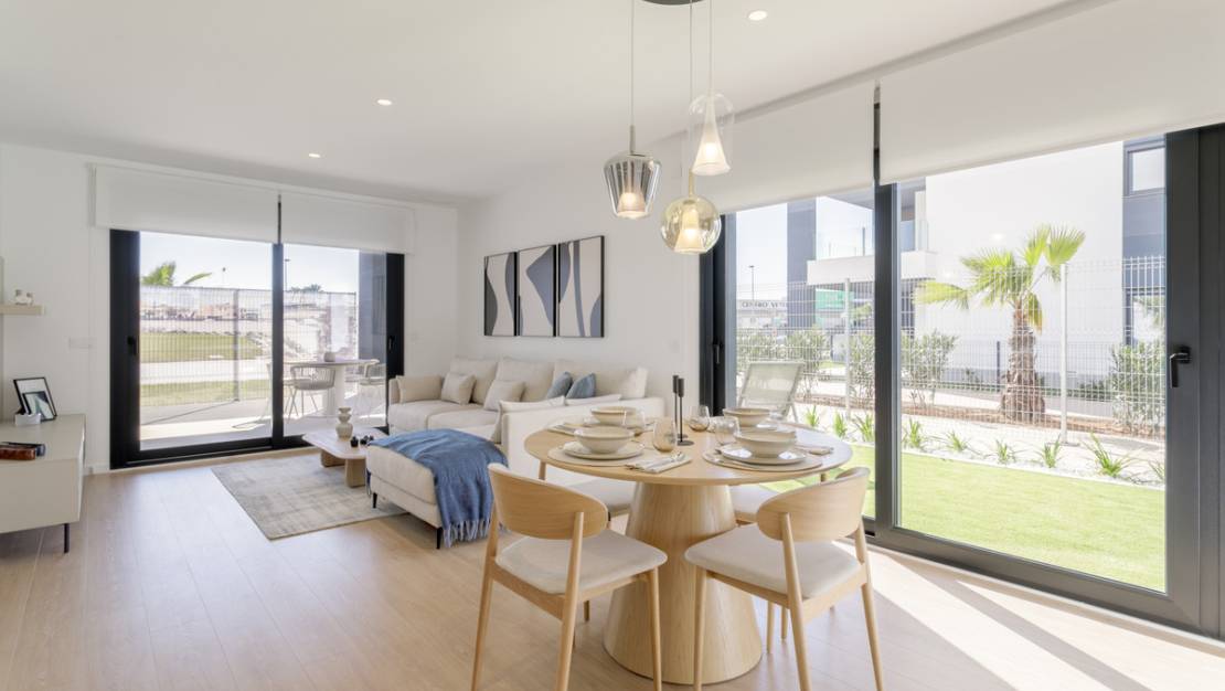 New Build - Apartment - Torrevieja - Torrevieja Centro