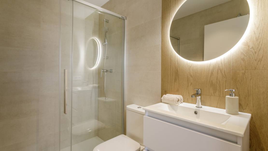 New Build - Apartment - Torrevieja - Torrevieja Centro