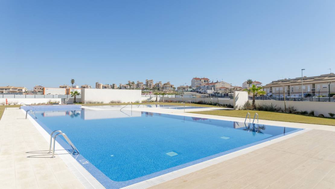 New Build - Apartment - Torrevieja - Torrevieja Centro