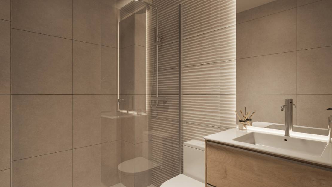 New Build - Apartment - Torrevieja - Torrevieja Centro