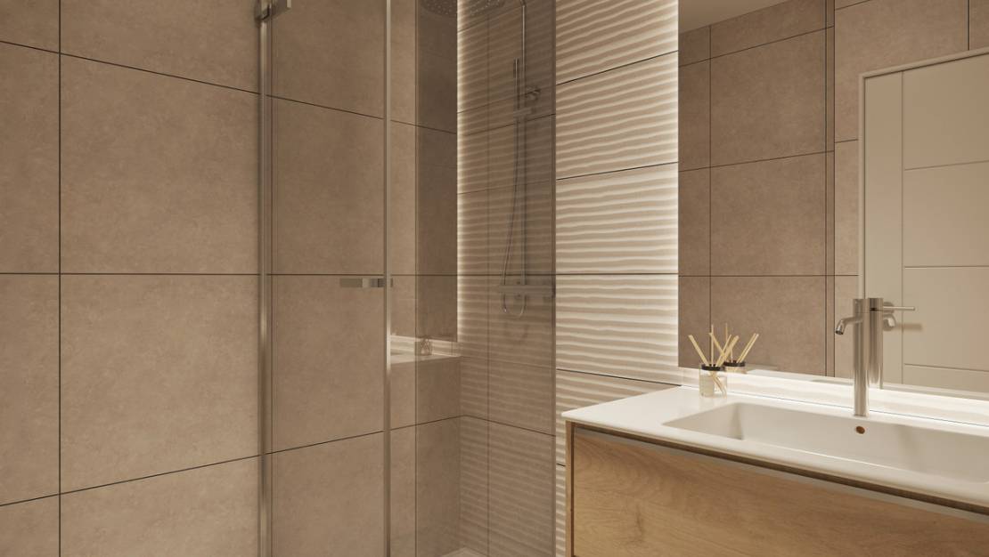 New Build - Apartment - Torrevieja - Torrevieja Centro