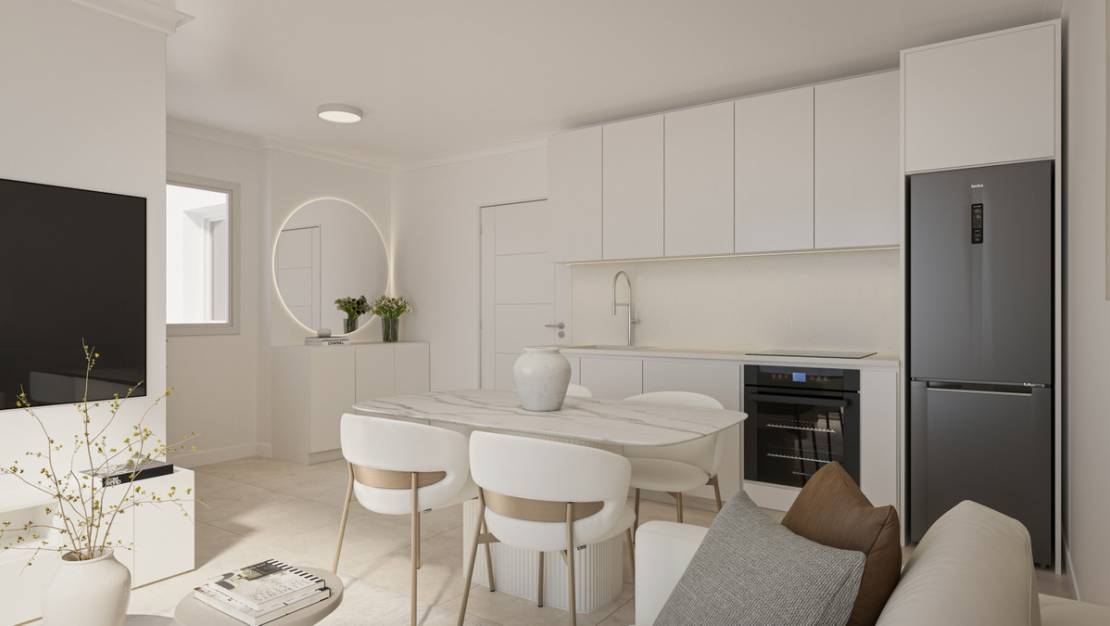 New Build - Apartment - Torrevieja - Torrevieja Centro