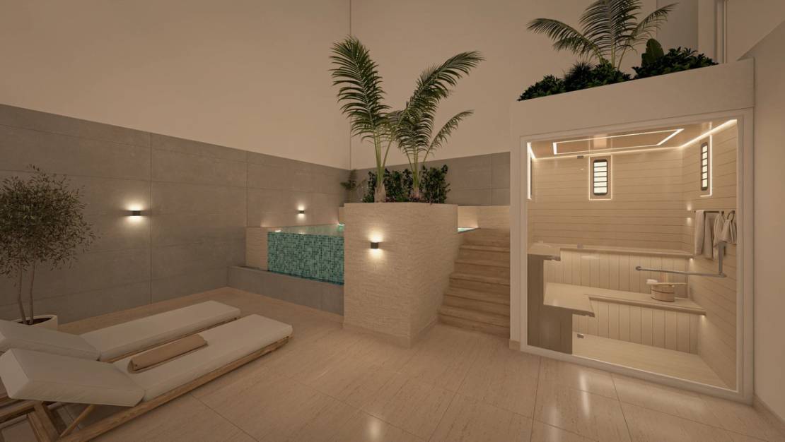 New Build - Apartment - Torrevieja - Torrevieja Centro