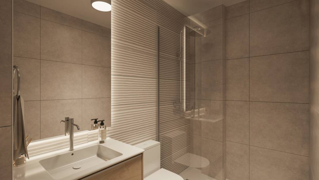 New Build - Apartment - Torrevieja - Torrevieja Centro
