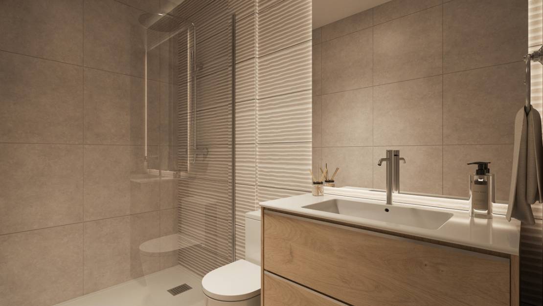 New Build - Apartment - Torrevieja - Torrevieja Centro